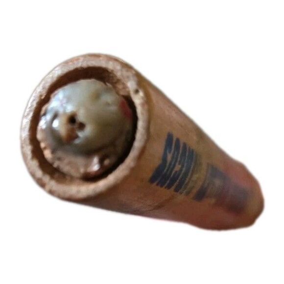 Vtg POP GUN Wood Ringling Bros Barnum & Bailey Souvenir Of The Circus 9" - Picture 8 of 11